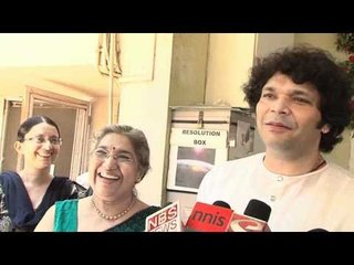 Sukhwinder Singh - Shweta Pandit Perform At The Yoga Institute