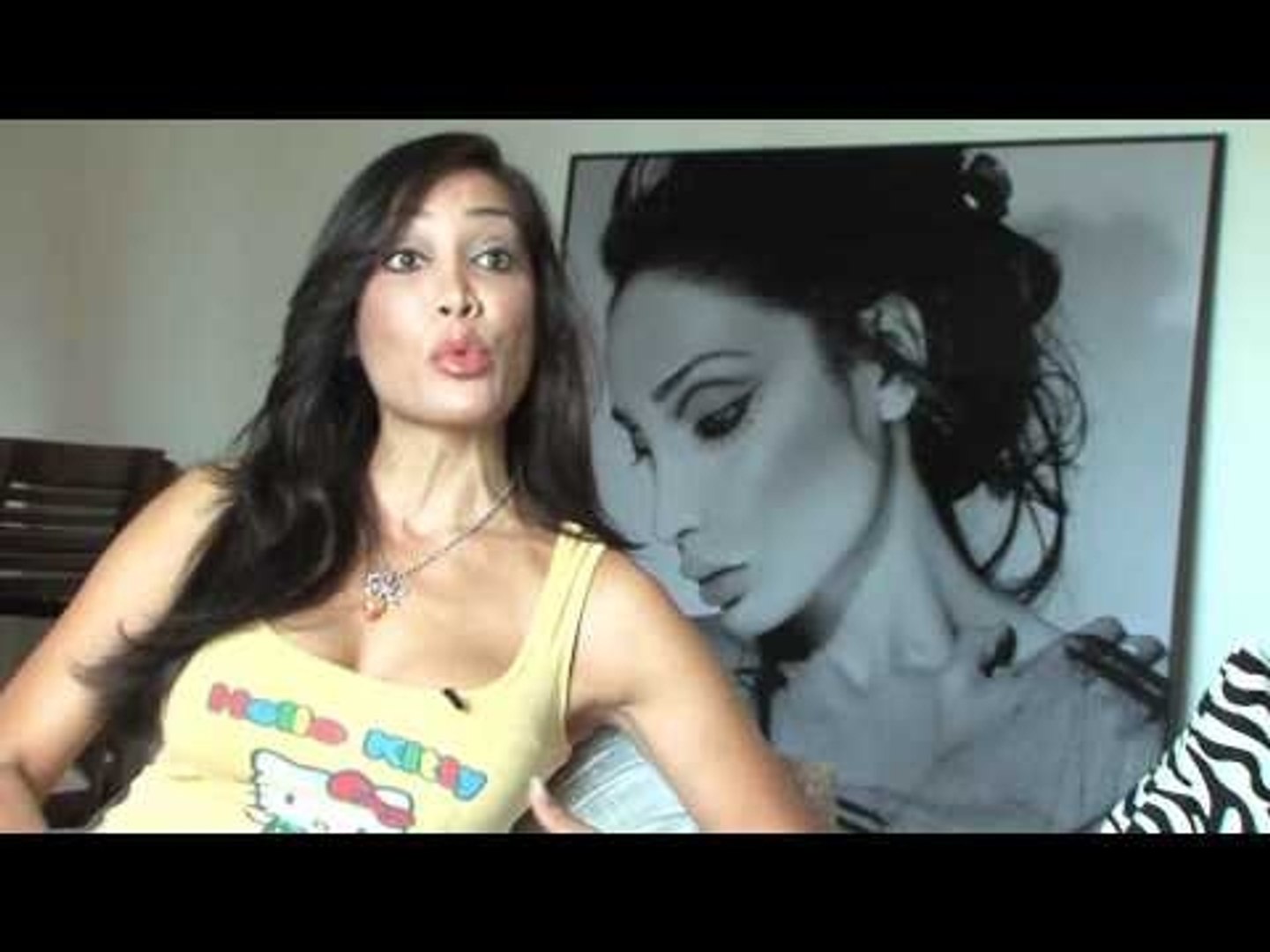 Sunny Leone Is A Porn Star - Sofia Hayat