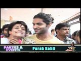 Purab Kohli - Gul Panag - Ranvir Shorey Promote Fatso At Infiniti Mall