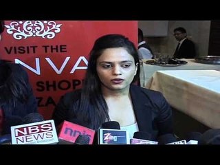 Urvee Adhikari At Canvas Summer Collection