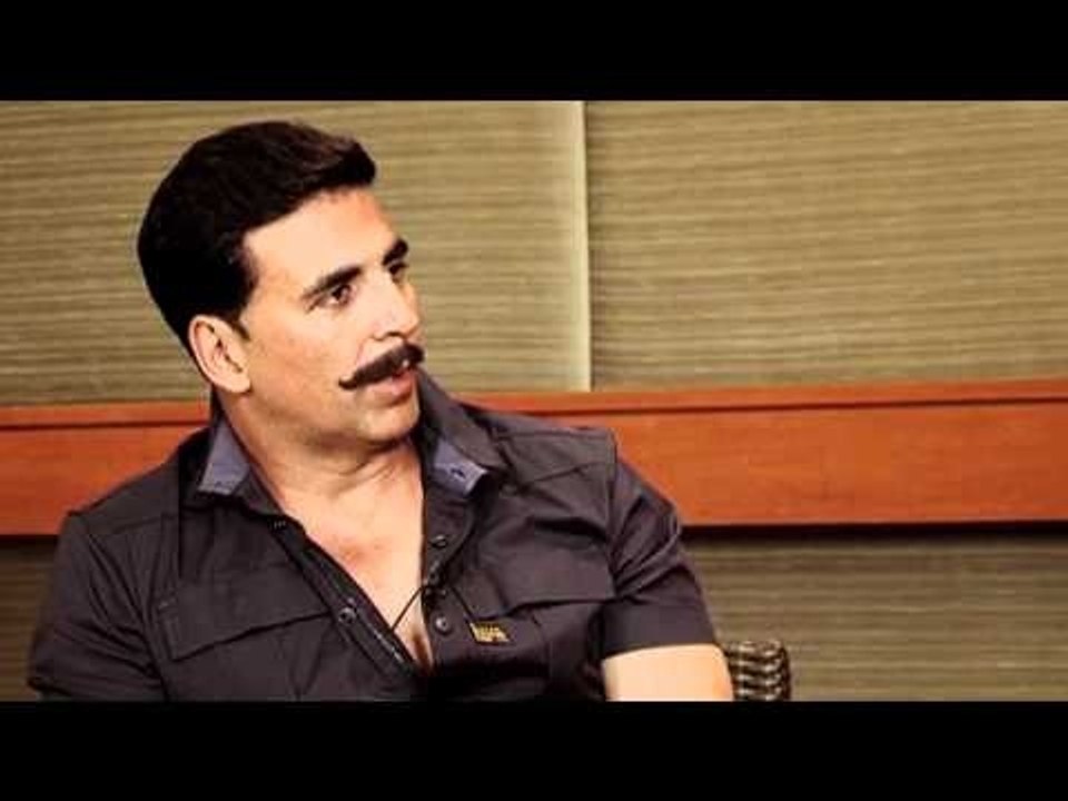 Itna Nahi Aayega Toh Maza Nahi Aayega  - Akshay Kumar