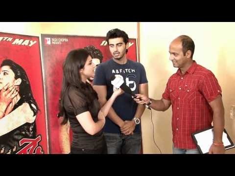 Ecstatic Arjun Kapoor - Parineeti Chopra : Salman Khan Really Enjoyed Ishaqzaade