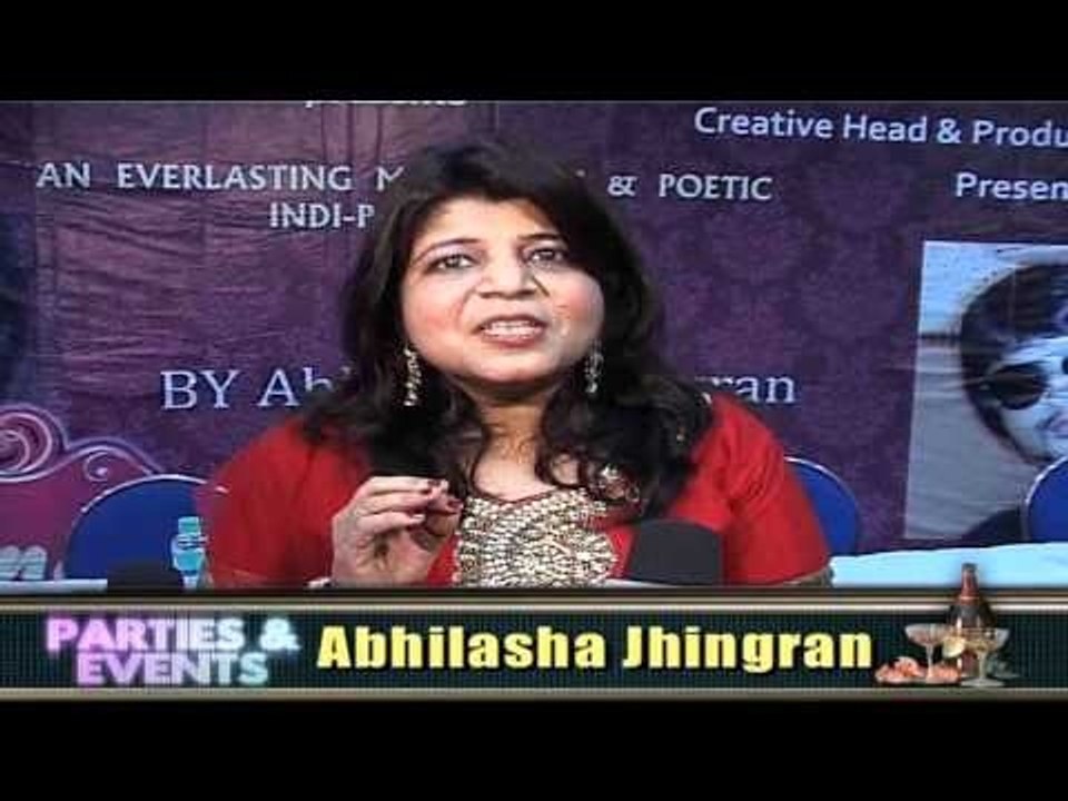 Salim Merchant - Sulaiman Merchant Launch Music Of Mann Tarang Album