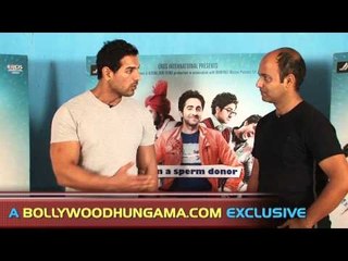 Force Is That Big Turning Point In My Career - John Abraham