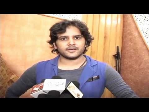 Javed Ali Records Devotional Song