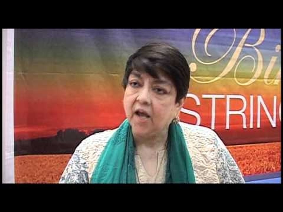 Kalpana Lajmi At The Album Launch Of 'Bihu Strings'