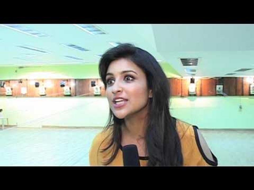 Arjun Kapoor Kehne Ko New Guy Hai - Parineeti Chopra