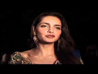 Shazahn Padamsee Unveils Great Indian Wedding Carnival 2012