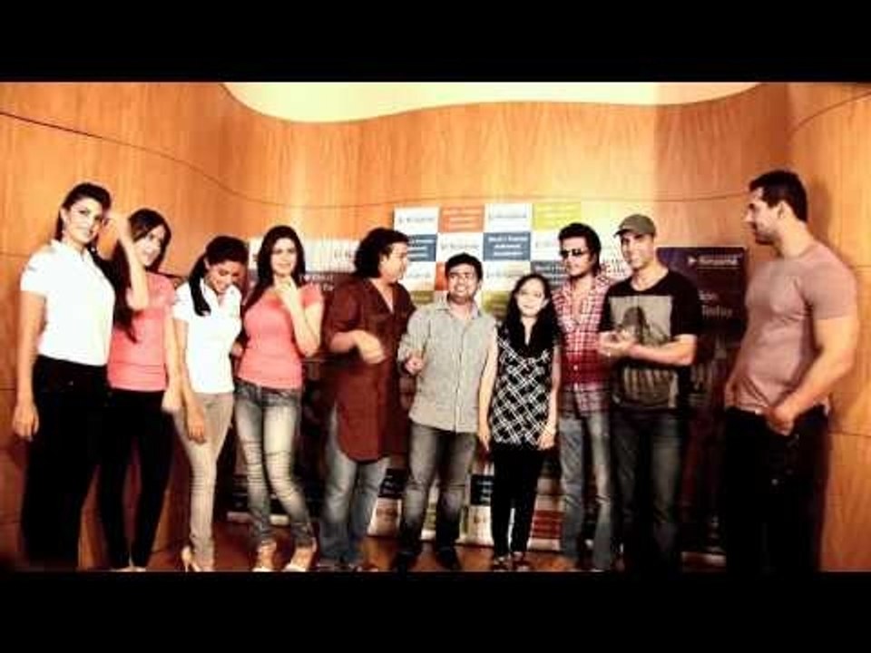 Housefull 2 Meet-N-Greet