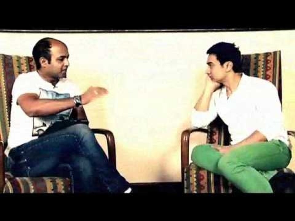 Most Ambitious Project Of My Life - Aamir Khan