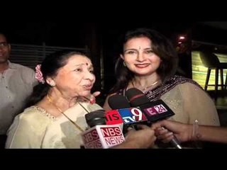 Poonam Dhillons Birthday Bash