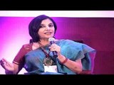 Shabana Azmi - Kiran Rao At CII New Indian Woman