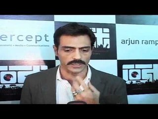 Arjun Rampal Launches Lost Music Festival