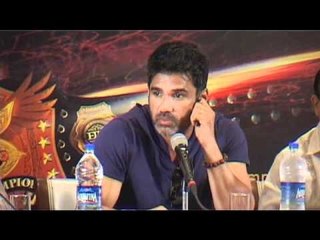 Suniel Shetty Launches 'EPW Saviours'