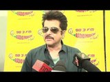 Anil Kapoor Promotes Tezz At Radio Mirchi