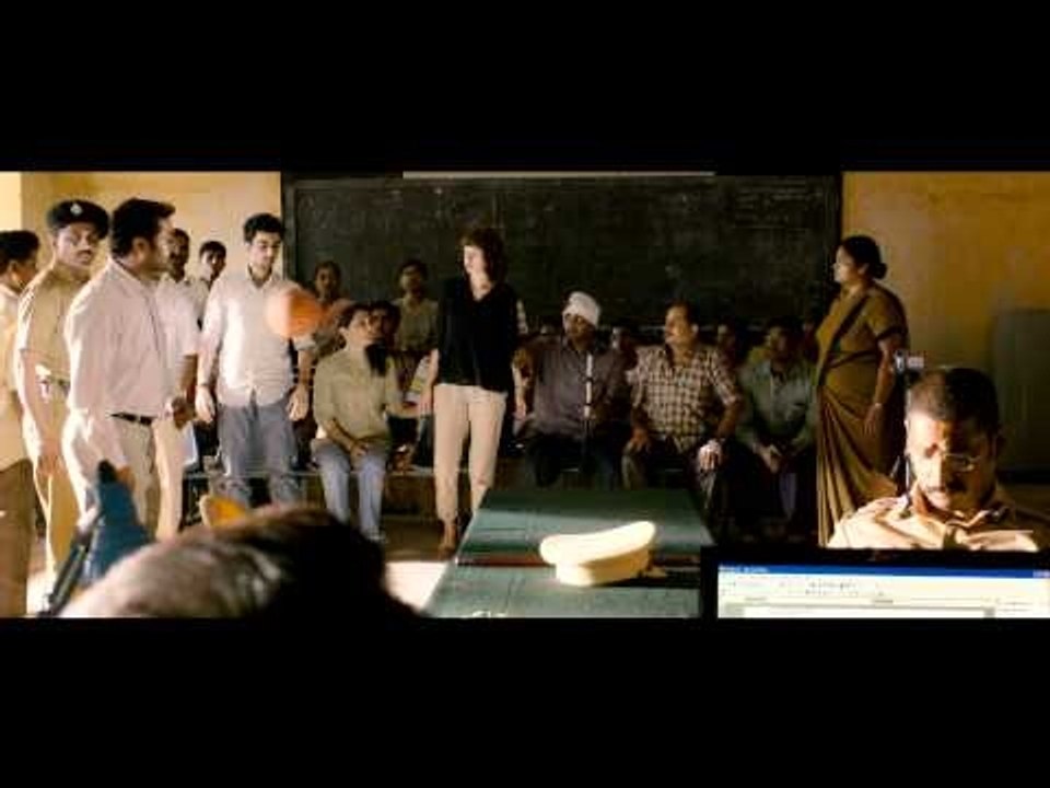 Shanghai Theatrical Trailer