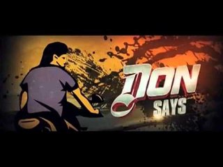 Exclusive DVD Review Of 'Don 2'