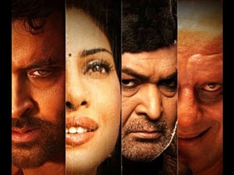 Agneepath : Special Screening - Hrithik Roshan, Sanjay Dutt