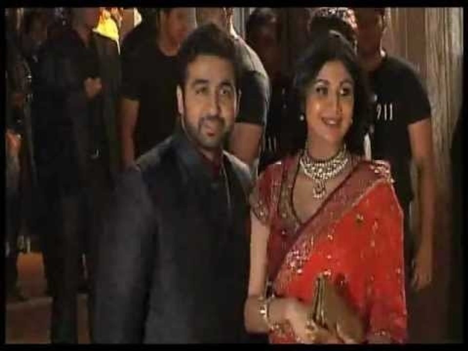 Dheeraj Deshmukh & Vashu Bhagnani Wedding Reception