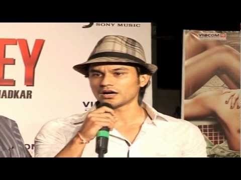Music Launch Of Blood Money - Kunal Khemu & Mahesh Bhatt