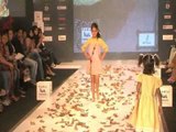 Ahmed Khan & Shabina At India Kids Fashion Show