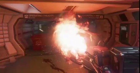 Alien Isolation Gameplay Preview