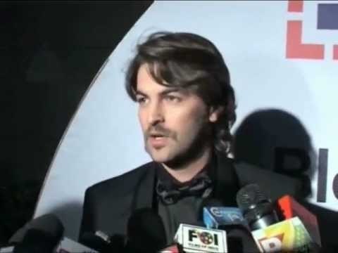 Neil Nitin Mukesh At 'Autocar Awards'
