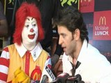 Hrithik Roshan Ties Up With McDonalds For - Agneepath