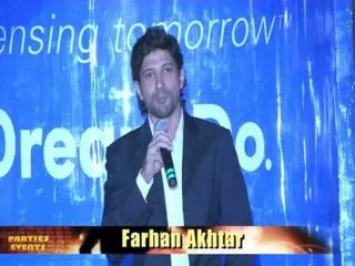 Farhan Akhtar Launches Omron India