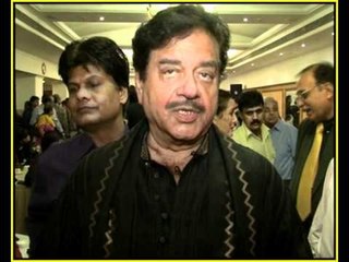 Ram Jethmalani's 88th Birthday Bash - Shatrughan Sinha