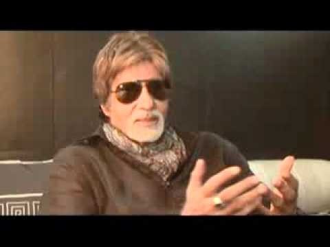 Making Of Bbuddah...Hoga Terra Baap - Amitabh Bachchan - Part 1