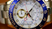 スイス時計のレプリカロレックスヨットマスターII自動時計