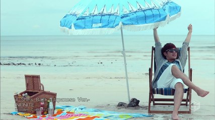 인피니트(INFINITE) - She’s Back (Japanese Ver.)