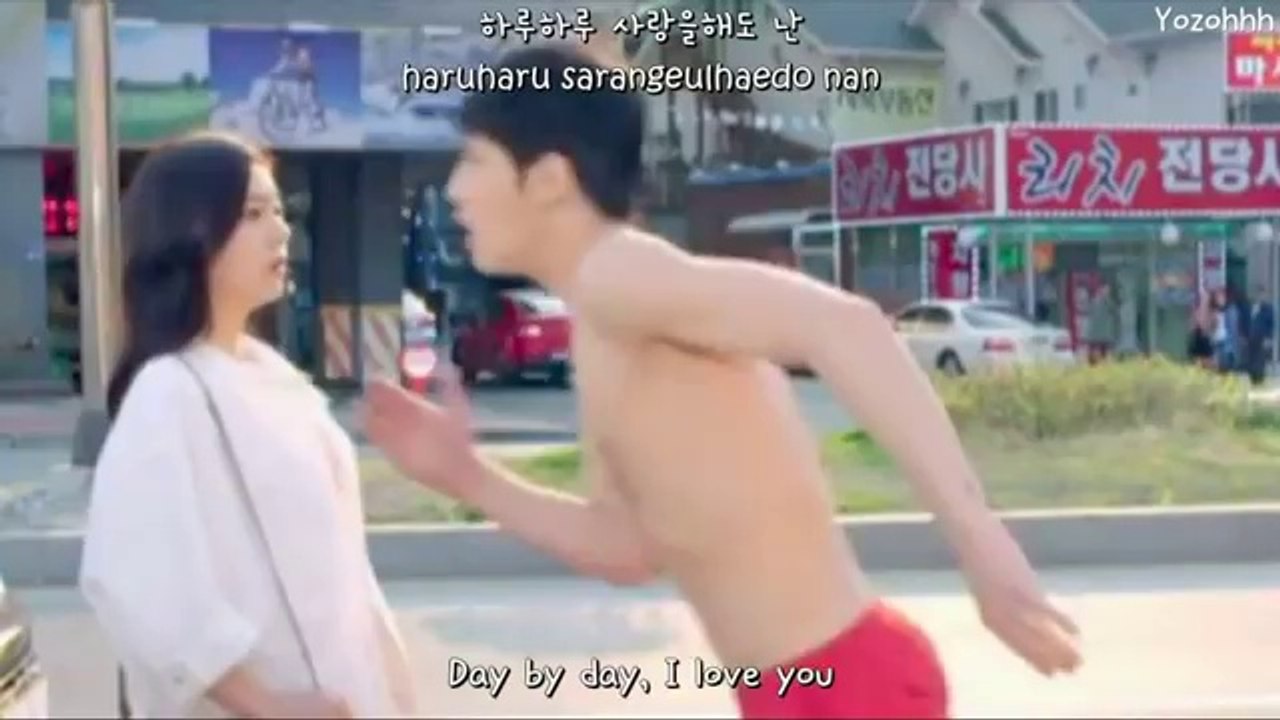 Triangle - Ailee - Day By Day (하루하루) FMV (Triangle OST)[ENGSUB   Romanization   Hangul]