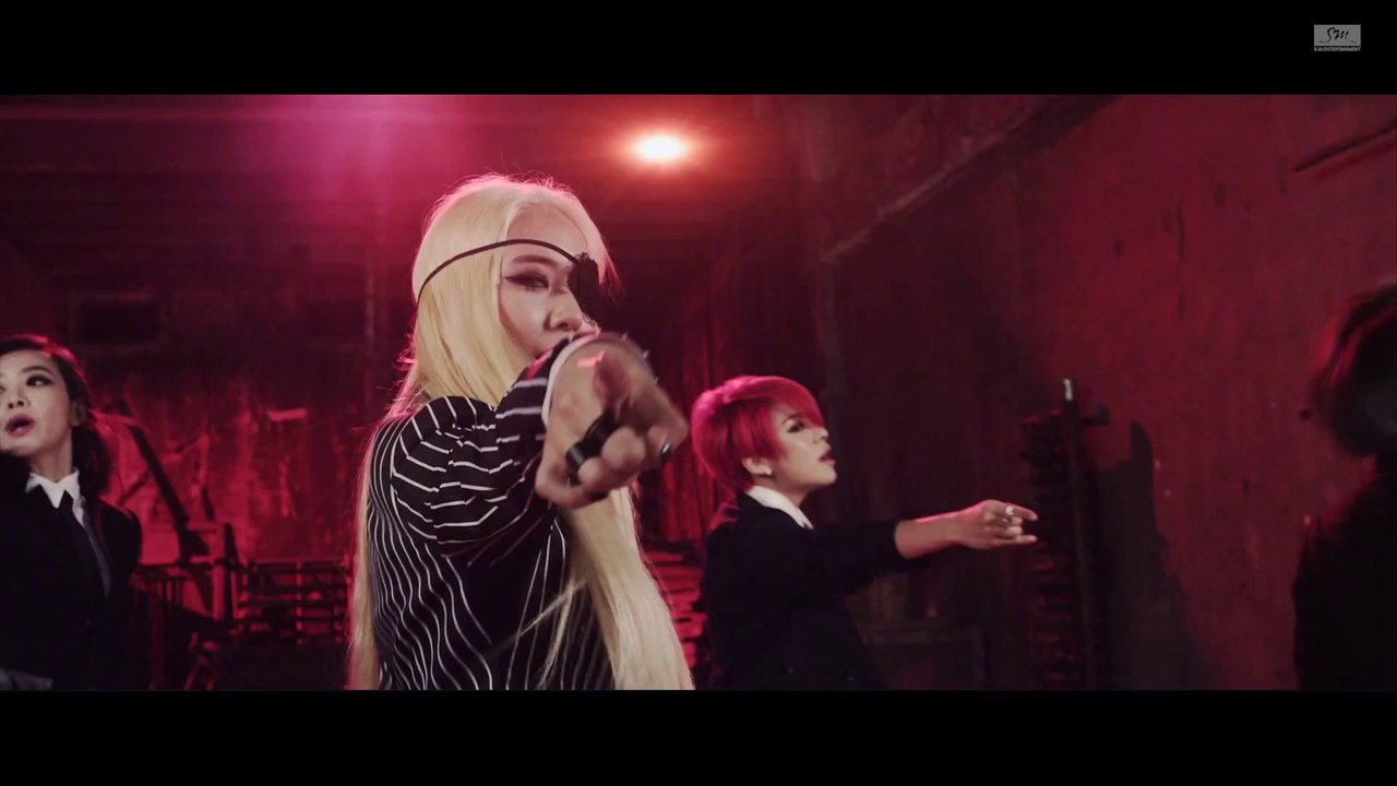 에프엑스(FX) Red Light