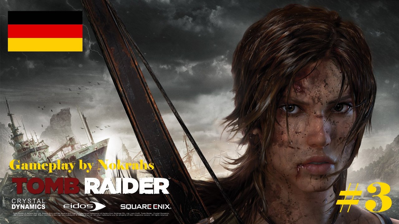 'Tomb Raider 2013' PC 'Gameplay' (GER) by Nokrahs (3)