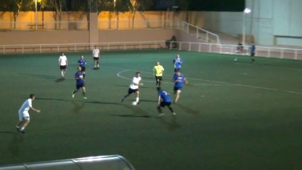 PJ Champions: Ches FC 6-2 Industriales