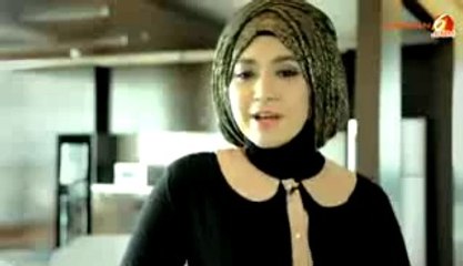 Hijab Tutorial- Hijab untuk Lebaran - Natasha Farani Liputan6.com