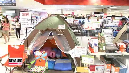 Dry monsoon season affecting consumer choices