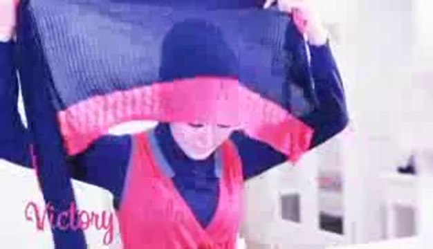 hijab tutorial Zoya terbaru 2014 - Casual Style vol.3