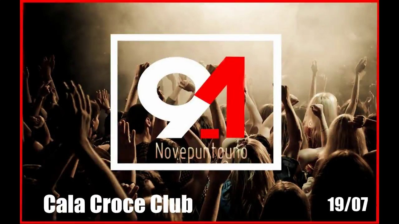 Serata Cala Croce