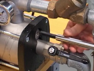 0982808.471 Máy bơm nước ly tâm đa tầng cánh lưu lượng lớn Saer