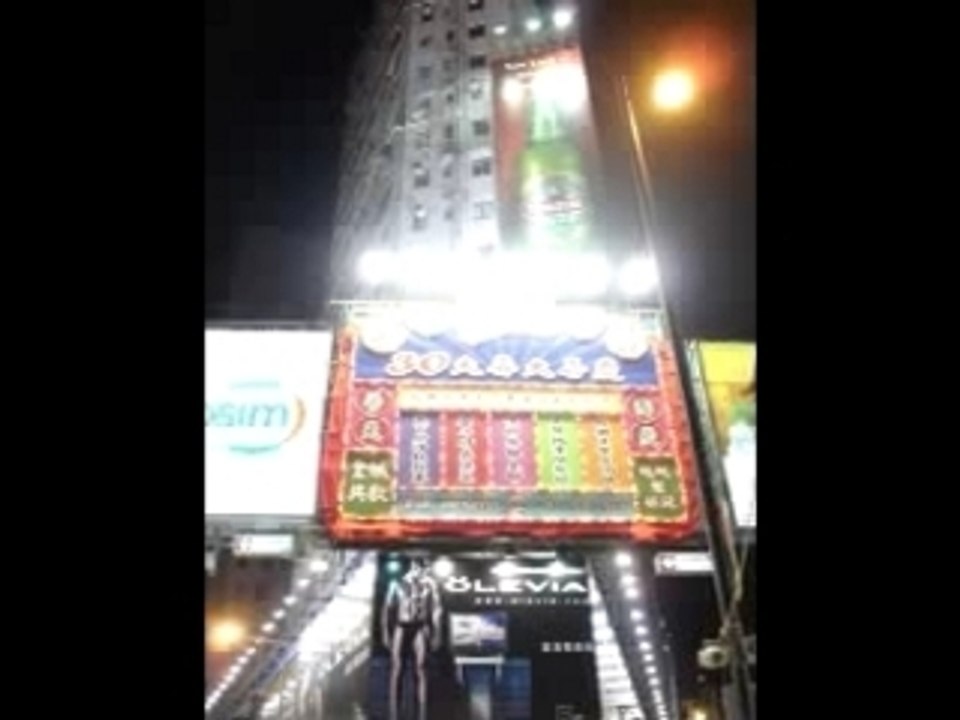 Crazy HongKong