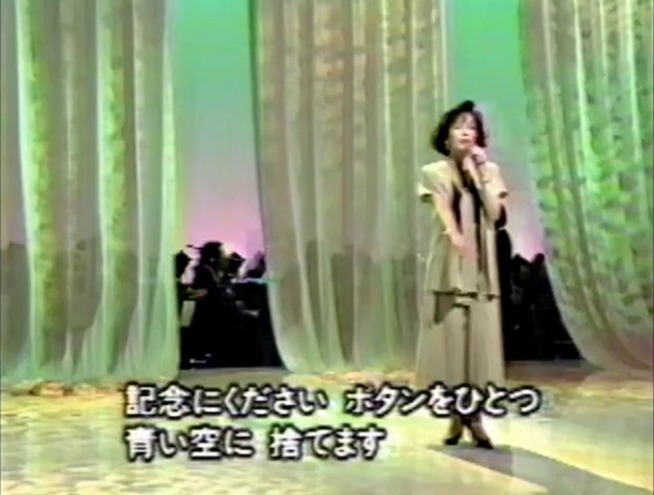 春なのに 2　柏原芳恵  (1994)