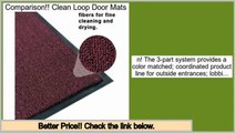 Compare Prices Clean Loop Door Mats