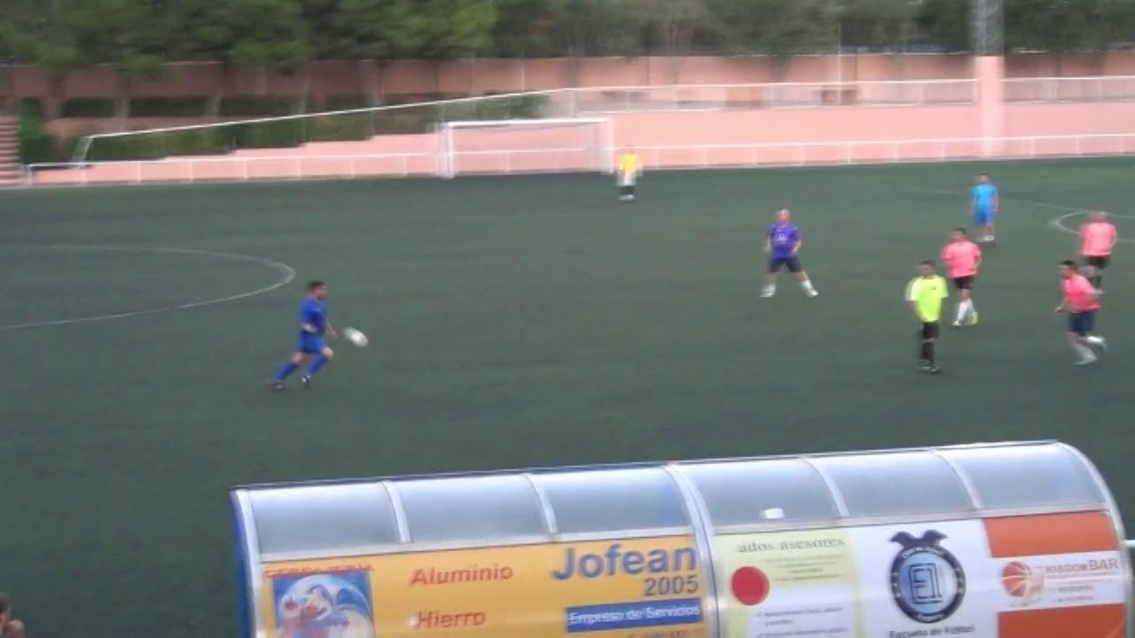 PJ Champions: La Sarten x el Mango 1-2 Los Mortajas