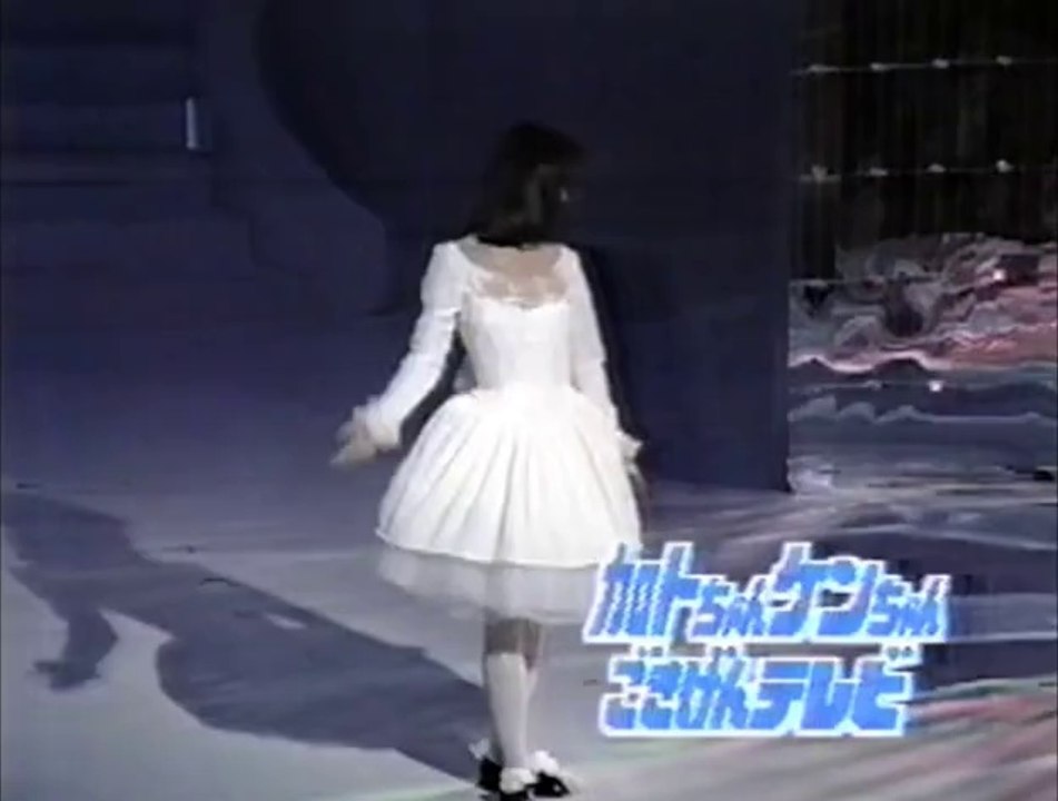 星空回線　佐野量子  (1988)