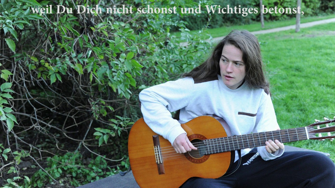 DOROTHEA BIEDERMANN, Unsinn Lyrics