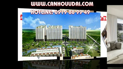 Căn hộ ưu đãi với nhiều tiện nghi cao cấp Singapore, chỉ từ 699 triệu vay gói 30.000 tỷ