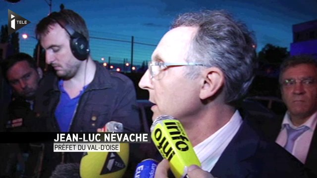 Réveil difficile à Sarcelles, après les violences de la veille